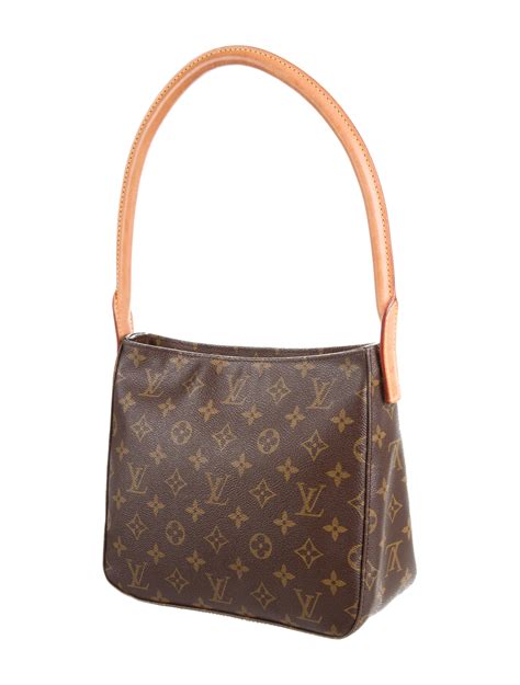 louis vuitton looping mm monogram|Louis Vuitton looping bag discontinued.